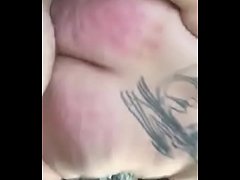  - Riding that cock reverse making my ass beet red like the hand print ;)