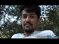  - Asian solo strokes cock