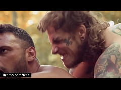  - Fuck Or Flight Part 3 - Trailer preview - BROMO