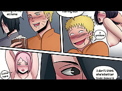  - Naruto Hentai  porno  explicado