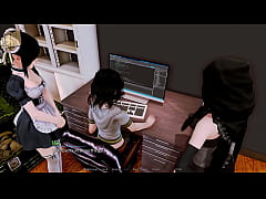  - Harem Hotel 207
