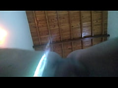  - receiving a huge creampie that a husband can't give