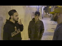  - E meu amigo transamos com um cara que andava Lapa sem frescuras Bareback HSP Productions