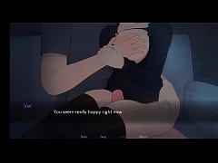  - HandJob and Dick Between Legs Vel favor !! Gameplay #3