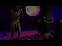  - My big Step Mom Sucking my dick in bathroom !