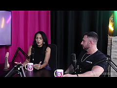  - COMPILADOS DA KEL ABATE, BRUNO ABATE NO BORA CAST COM BRUNA CARLOS & MATHEUS CAETANO - MOMENTO 2 (WATCH ON: SHEER/RED)