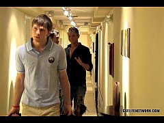  - Twinks Take First Road Trip and Stop to Fuck!