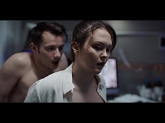  - Time Controlling Alien FREEZES Doctor With Big Tits And Has Multiple Orgasms TRAILER