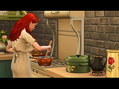  - HP AU 2 - 3d Hentai - Preview Version