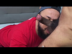  - Fodi com morador hetero do condomínio onde eu trabalho