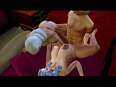  - SIMS 4: The Trubble with Angels - a Parody