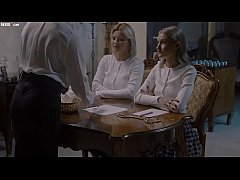  - HOT YOUNG LESBIAN NUN TEENAGERS TIFFANY TATUM AND ZAZIE SKYMM FINGERING LICKING EACHOTHER