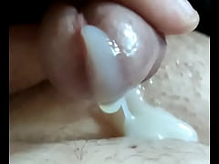 - Slow hands free cum