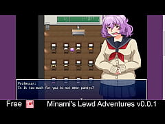  - Minami's Lewd Adventures v0.0.1