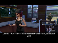  - The Girl Next Door - Chapter 14: Jeff Needs to Speak to the Manager (Sims 4)