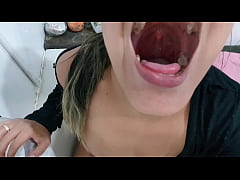  - Pedi para ela fazer xixi para mim