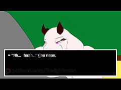  - toriel animation
