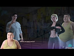  - APOCALUST revisited #09 • Firm breasts in our face