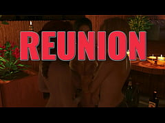  - REUNION #137 • Just a bunch of horny, wet ladies