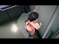  - Shizuku and her giant bouncing tits