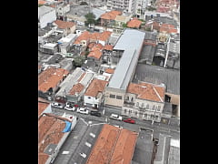  - Vendo a vista com o pau pra fora