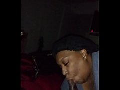  - BBW milf sloppy top d. night