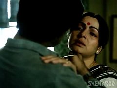  - Rakhee Love Making Scene - Paroma - Classic Hindi Movie (360p)