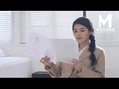  - 【国产】麻豆传媒作品/MD-0206地理老师的饱满南半球-正片-母版- 001/免费观看