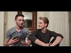  - Young Guys Licking And Fucking