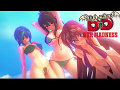  - HS DXD NTR Madness 3 Trailer | Watch Full 1hr Movie on Sheer & PTRN: Fantasyking3