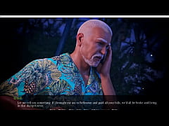  - Visual Novel "The Better Deal" by zegamez Demonstration