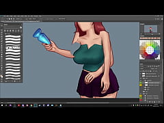  - Stream | Picarto | DarkCookie - Summertime Saga (2022.01.19 B)