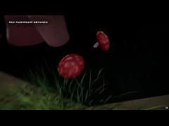  - Monster Girl Island [Monthly Patreon choice Hentai game] Ep.5 Naughty kitsune woman foundle a monster girl tits