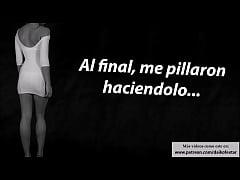  - Mi fetiche con las mesas. El club de las confesiones sexuales.