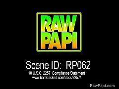  - Latino Gay Tight Ass Got Bareback