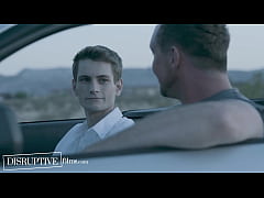  - Conflicted Christian Twink Runs Away, Has First Gay Sex With Older Man - Trevor Harris, Pierce Paris - Disruptive