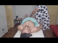  - Higor Linz faz massagem tântrica no Japa Dot até chegar ao orgasmo