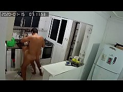  - Minha escrava sexual, usei ela na cozinha do cativeiro !!! Paty Bumbum - El Toro De Oro