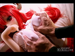  - make love with beautiful anime sex doll disguised as satan