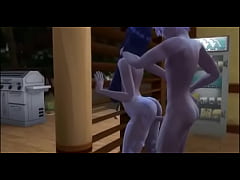  - Naruto Hentai Episodio 44 Hinata Hyuga Follada en la playa por el maestro Naruto Cornudo Netorare le dan es por el culo y le encanta y grita como una perra hasta que su esposo la escucha