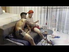  - Erick Diaz Voltando Da Faculdade Com Amigo
