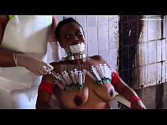  - Dominatrix Mistress April - Rose in serious trouble