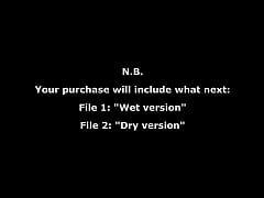  - My first DP, Pixie Pink, 2on1, Balls Deep, DP, Rough Sex, Gapes, Squirt, Creampie, Cum in Mouth, Swallow GL898