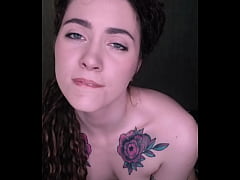 - Girl gone wild! Teenie doggy style pussy masturbation