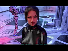  - Name 88's Triangle #06 - Getting A Tour By Hot Busty Blonde