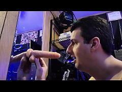  - Me and my new dildo