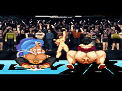  - Mugen Girls try to see who cums first