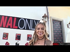  - ANAL ONLY Summer Vixen's anal craving