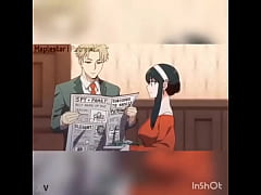  - Spy x family