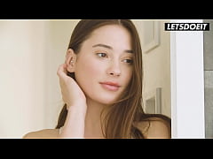  - Young Babes Jia Lissa, Liya Silver & Sonya Blaze Are In The Mood For Some Sensual Sex - A GIRL KNOWS